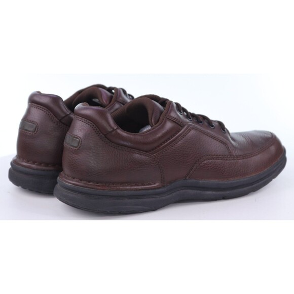Rockport Pro Walker Men\'s Comfort Casual Shoes Size 13 M Leather Brown A10808 main image 7